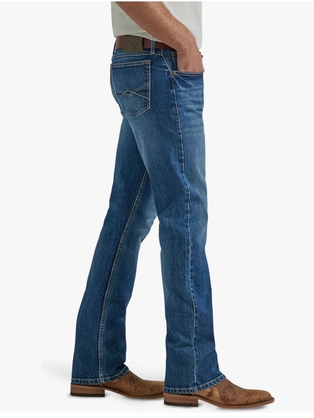 Wrangler 20X FR Men’s Bootcut jeans 32x30